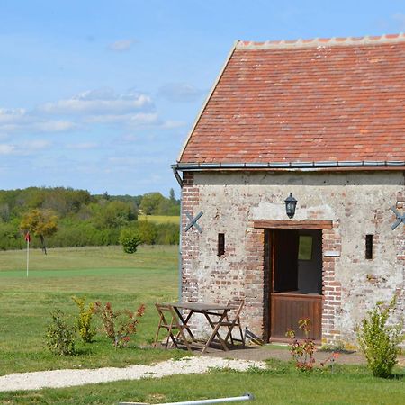 Cottages Du Golf Fleuray-Amboise Cangey Bagian luar foto