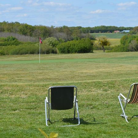 Cottages Du Golf Fleuray-Amboise Cangey Bagian luar foto