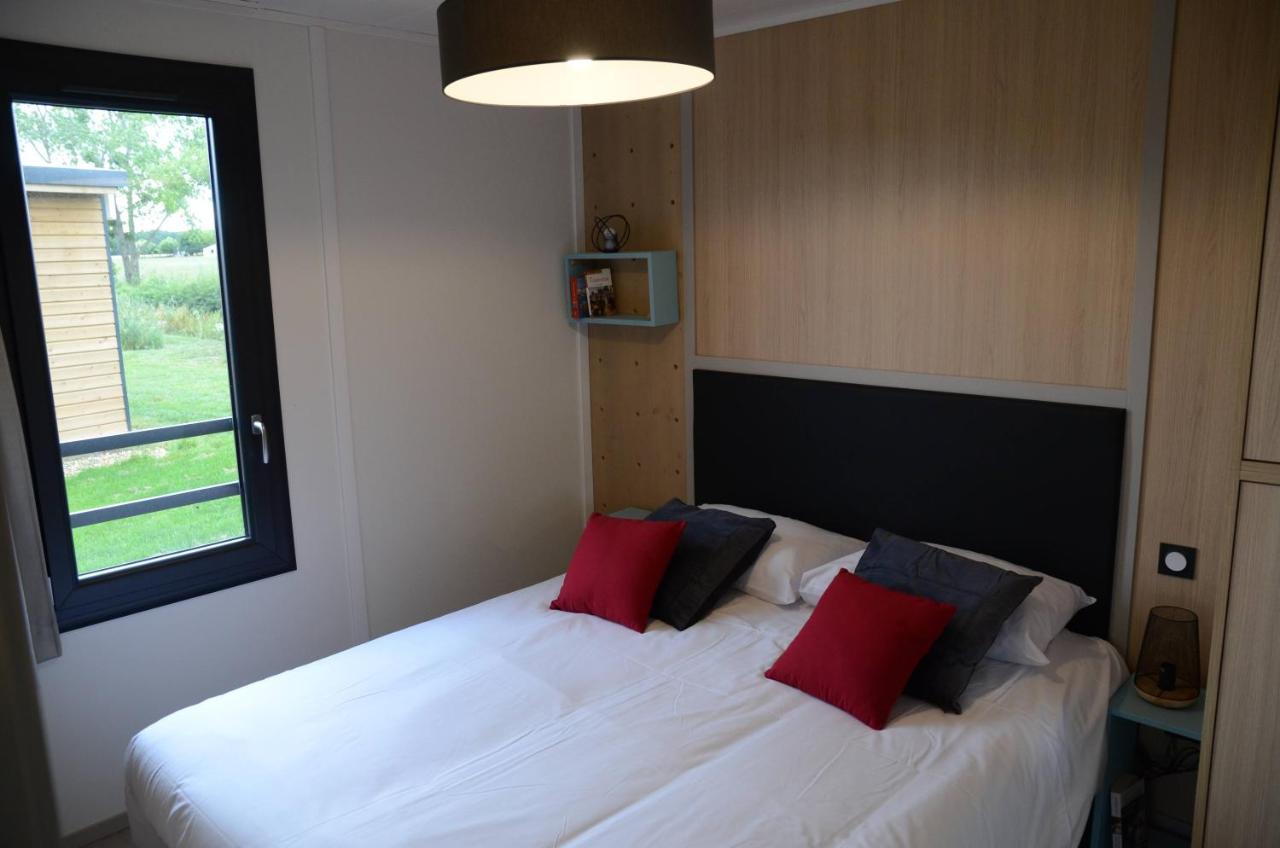 Cottages Du Golf Fleuray-Amboise Cangey Bagian luar foto