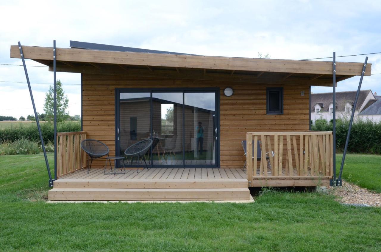 Cottages Du Golf Fleuray-Amboise Cangey Bagian luar foto