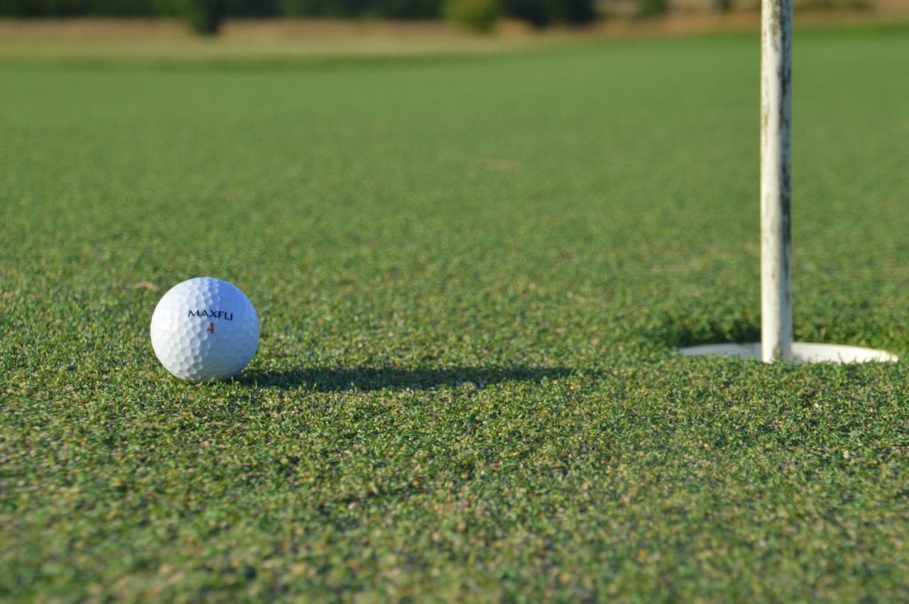 Cottages Du Golf Fleuray-Amboise Cangey Bagian luar foto
