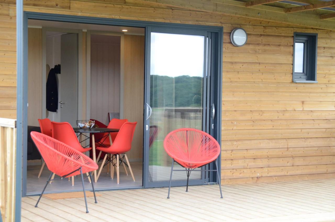 Cottages Du Golf Fleuray-Amboise Cangey Bagian luar foto