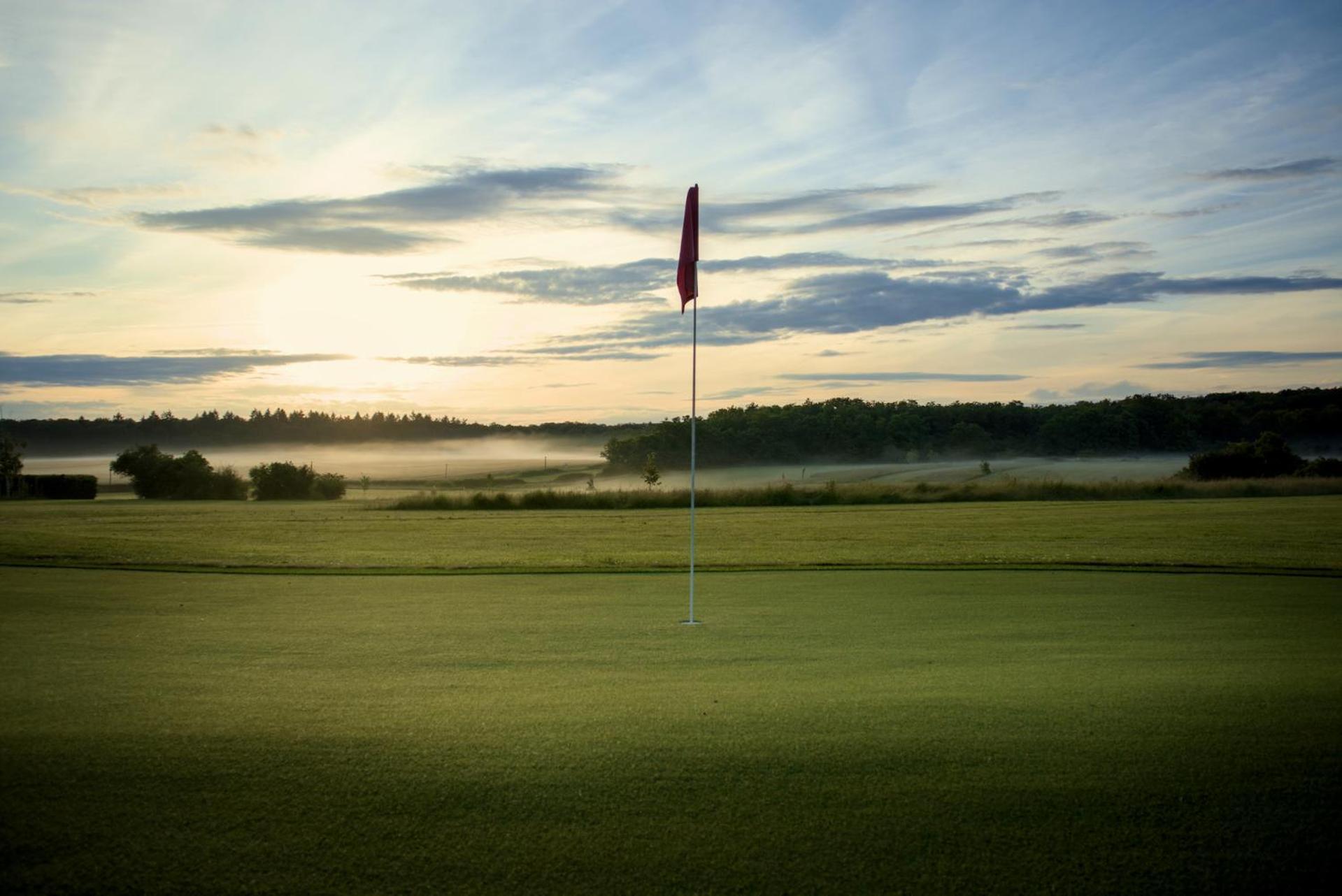 Cottages Du Golf Fleuray-Amboise Cangey Bagian luar foto