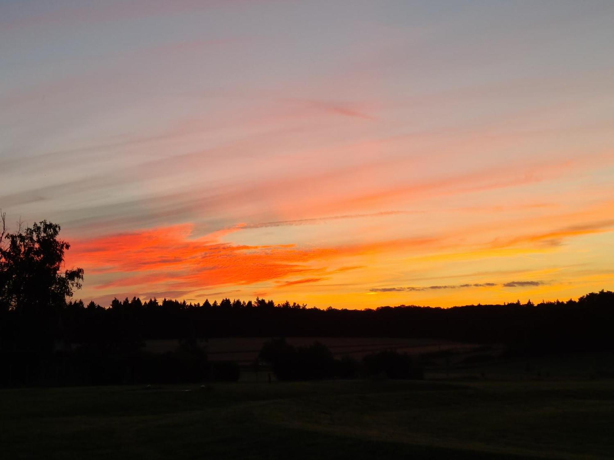 Cottages Du Golf Fleuray-Amboise Cangey Bagian luar foto
