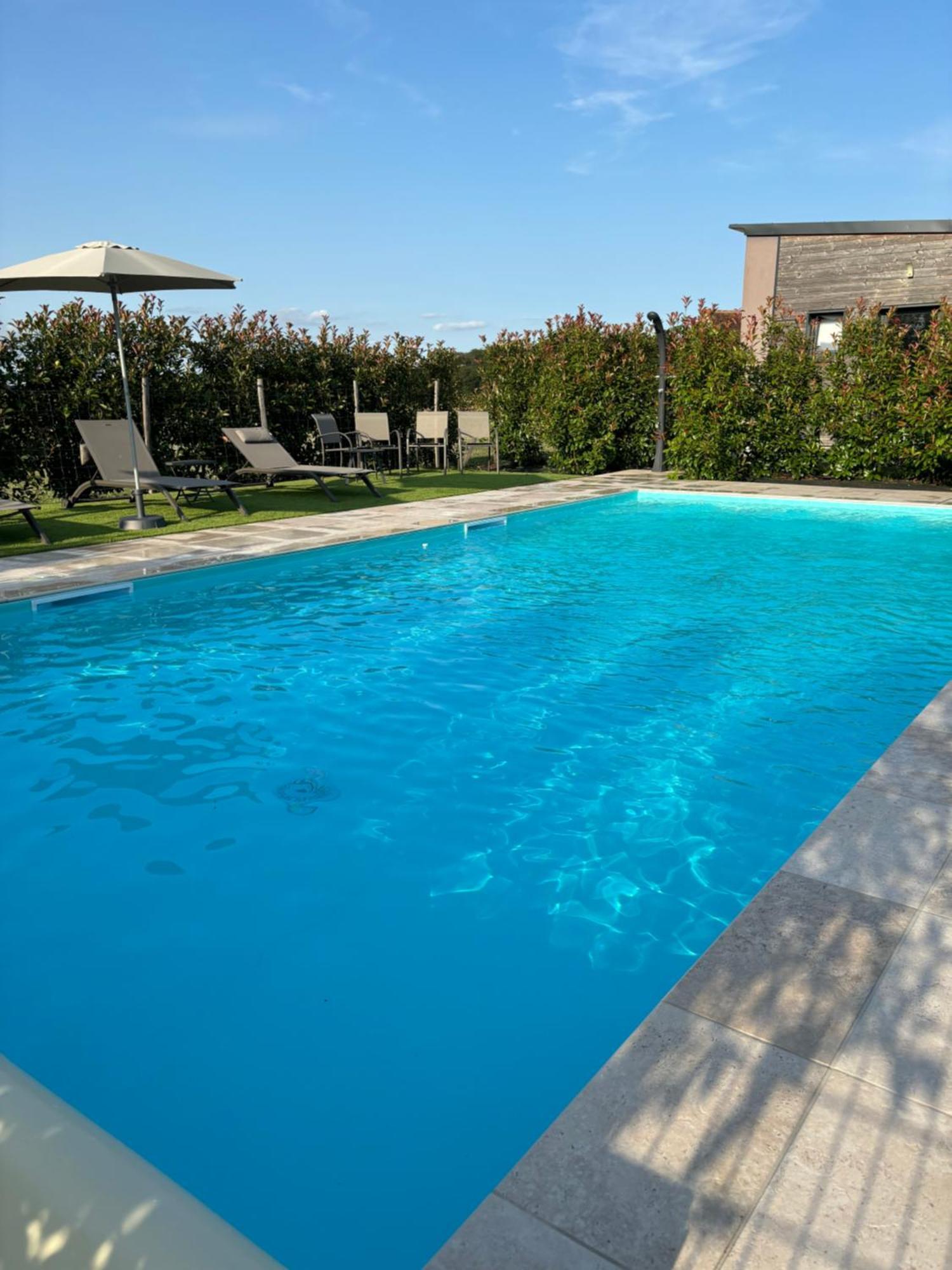Cottages Du Golf Fleuray-Amboise Cangey Bagian luar foto