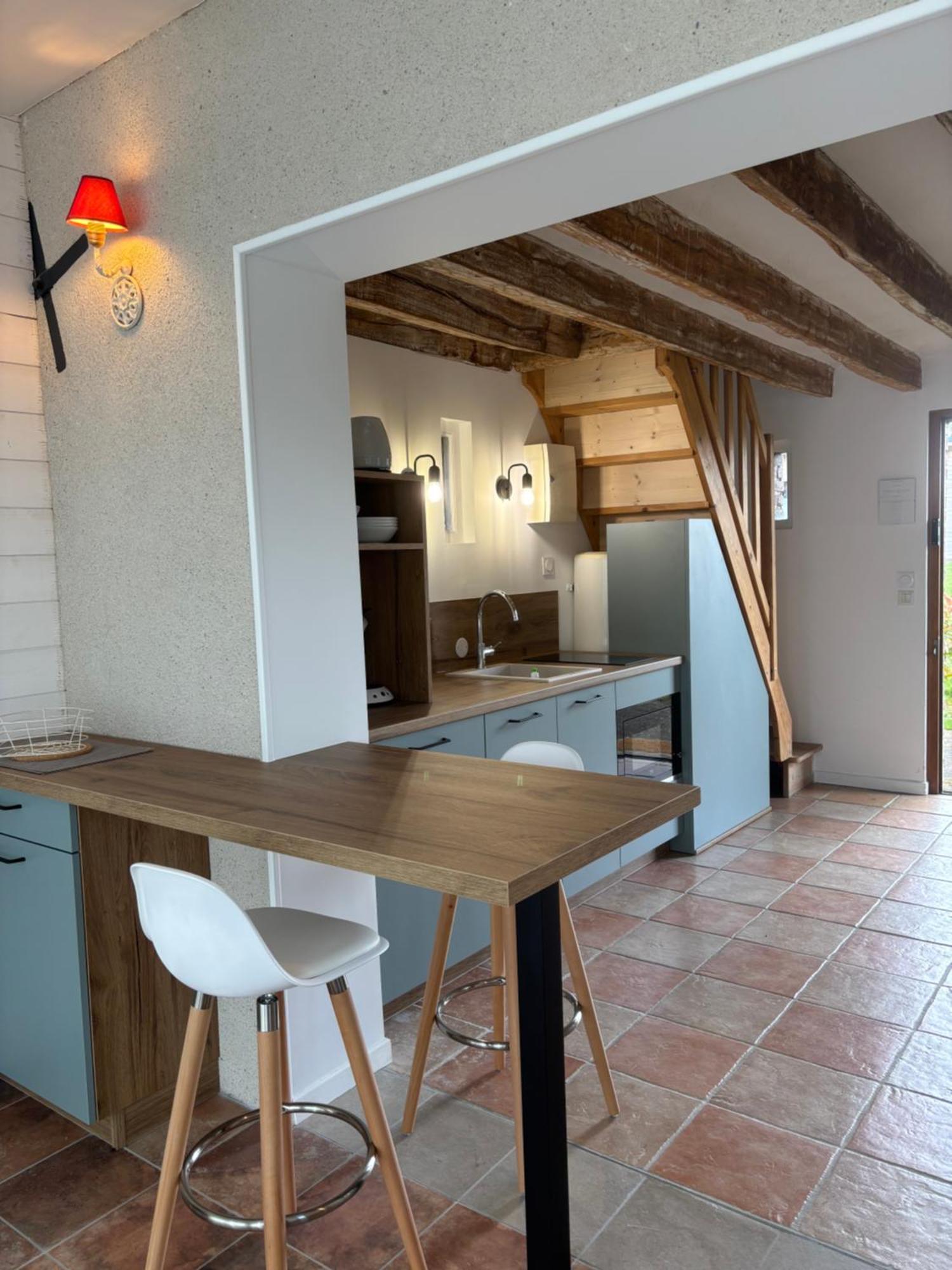 Cottages Du Golf Fleuray-Amboise Cangey Bagian luar foto