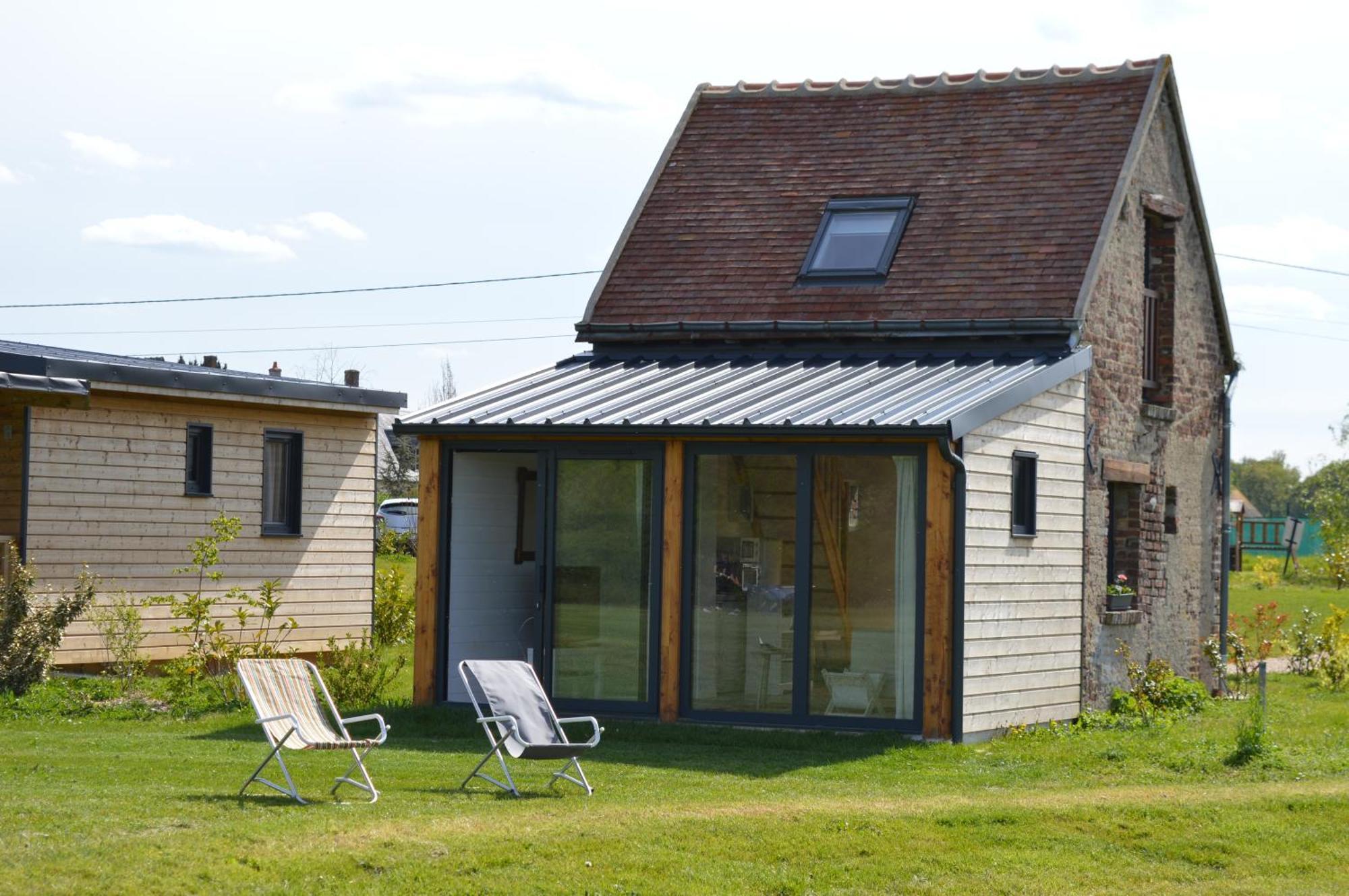 Cottages Du Golf Fleuray-Amboise Cangey Bagian luar foto